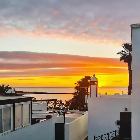 Cozy Waterman House * Costa Teguise