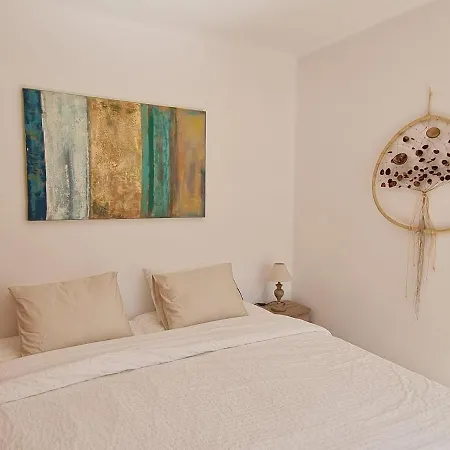 Hébergement de vacances Cozy Waterman House Costa Teguise