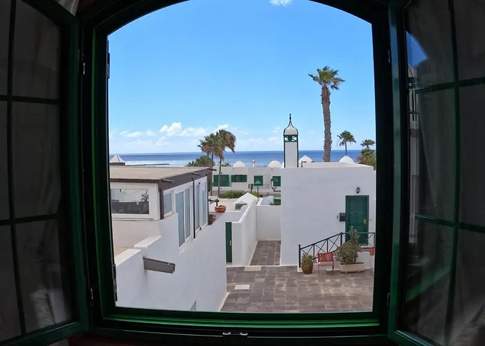 Cozy Waterman House * Costa Teguise