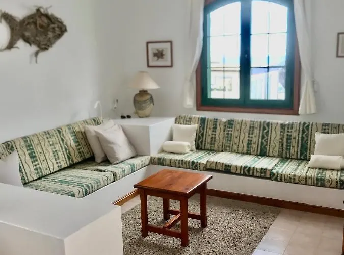 Cozy Waterman House Prázdninový dům Costa Teguise
