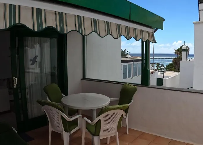 Cozy Waterman House Prázdninový dům Costa Teguise