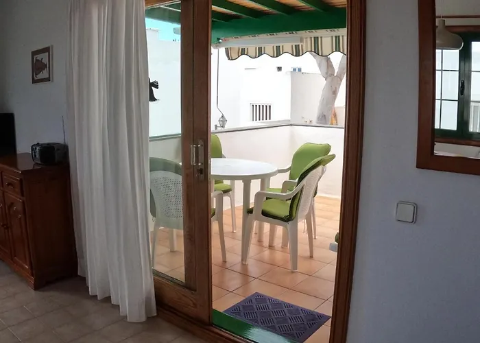 Prázdninový dům Cozy Waterman House Costa Teguise