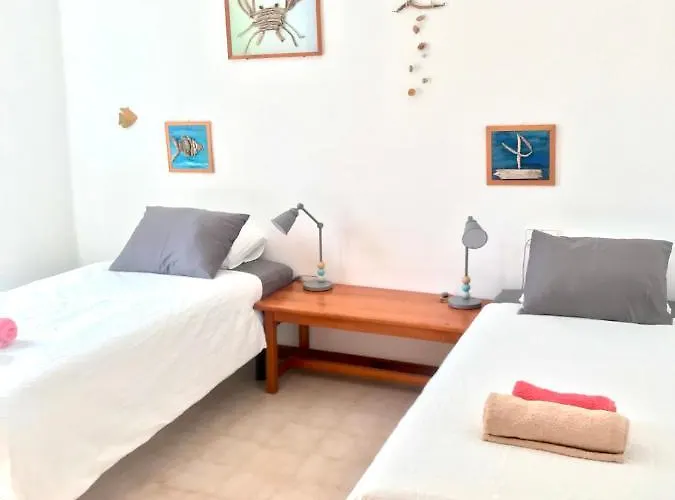 Prázdninový dům Cozy Waterman House *