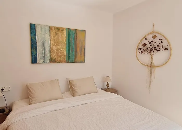 Prázdninový dům Cozy Waterman House Costa Teguise