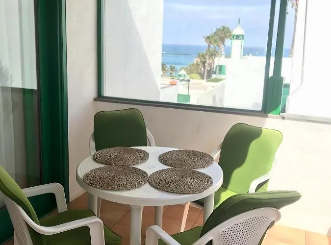 Prázdninový dům Cozy Waterman House Costa Teguise